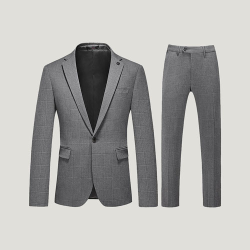 2 Pc Suit dry cleaning