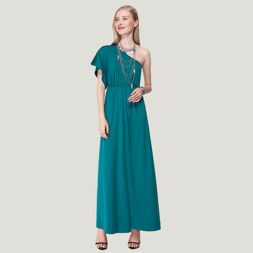 Dress (long/ no lining) dry cleaning