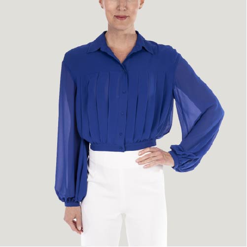 Blouse dry cleaning