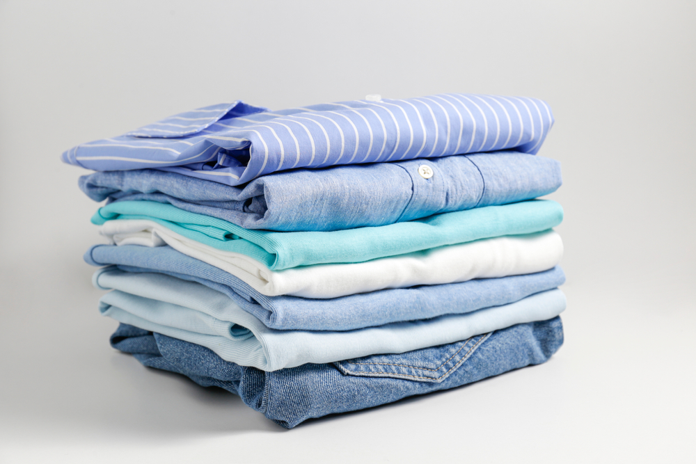 Try our Wash Dry and Fold Service This Fall 
